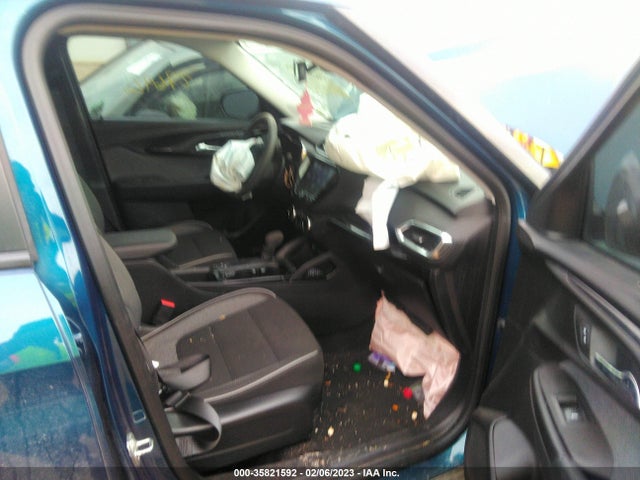 Chevrolet Trailblazer Lt 2021 KL79MPS29MB115982 Image 5