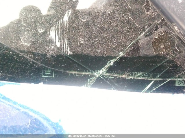 Chevrolet Trailblazer Lt 2021 KL79MPS29MB115982 Image 9