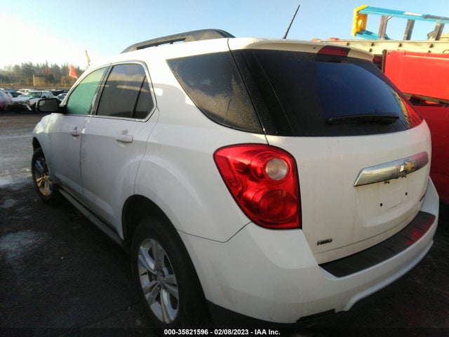 Chevrolet EQUINOX LT 2014 2GNFLGE31E6194475 Image 3