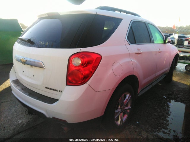 Chevrolet EQUINOX LT 2014 2GNFLGE31E6194475 Image 4