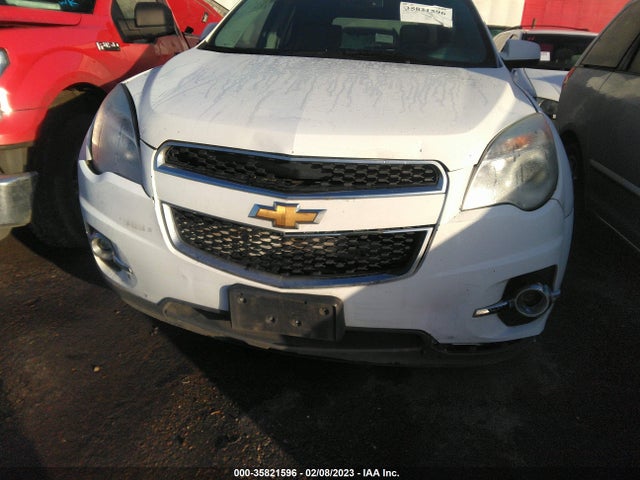 Chevrolet EQUINOX LT 2014 2GNFLGE31E6194475 Image 6