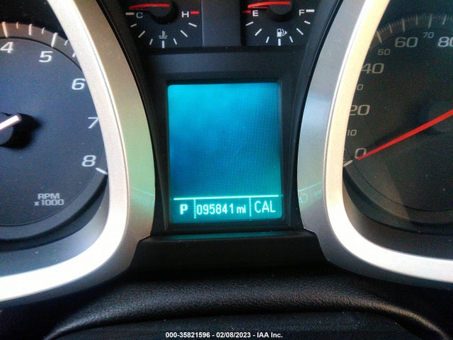 Chevrolet EQUINOX LT 2014 2GNFLGE31E6194475 Image 7