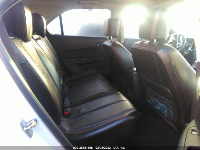 Chevrolet EQUINOX LT 2014 2GNFLGE31E6194475 Image 8