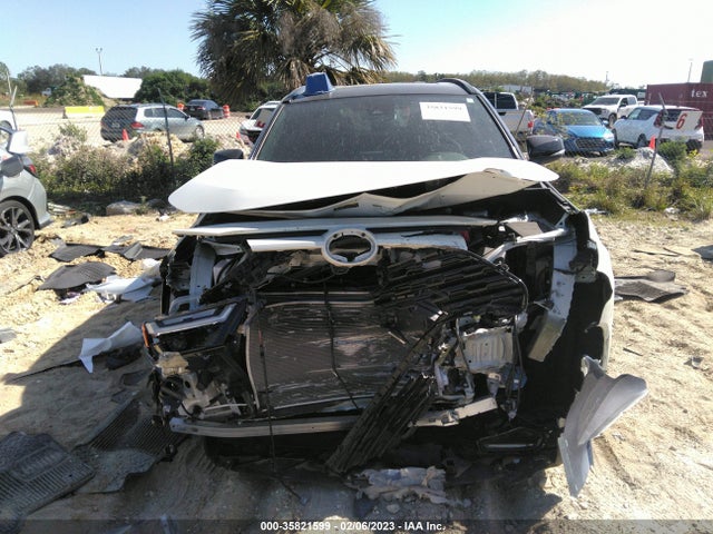 2022 Toyota RAV4, VIN: 4T3E6RFV7NU080010