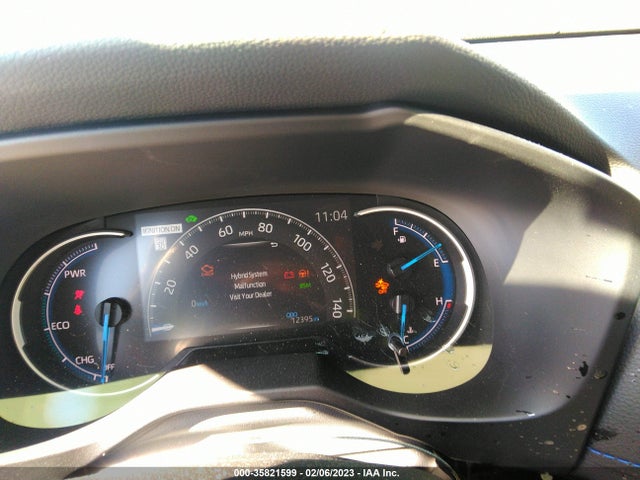 2022 Toyota RAV4, VIN: 4T3E6RFV7NU080010