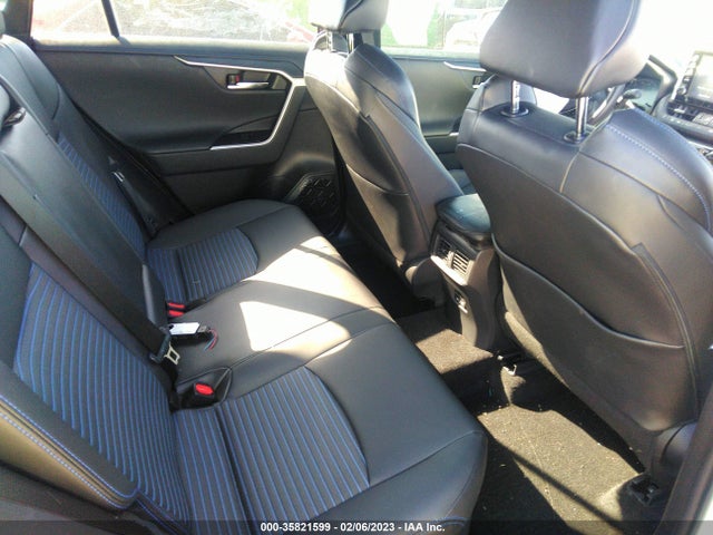 2022 Toyota RAV4, VIN: 4T3E6RFV7NU080010