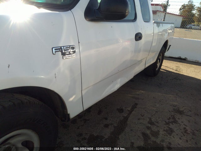 1998 FORD F-150 VIN: 1FTZX1764WKA90818