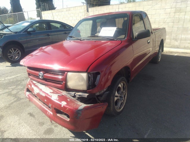 1998 TOYOTA TACOMA VIN: 4TAVL52N7WZ037811