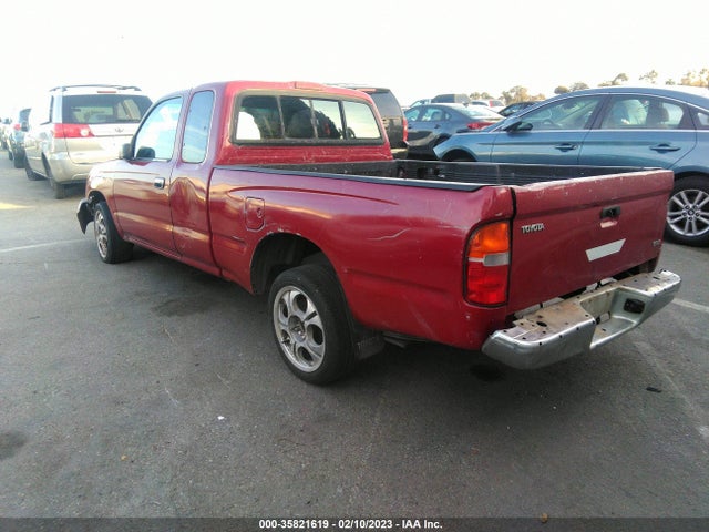 1998 TOYOTA TACOMA VIN: 4TAVL52N7WZ037811
