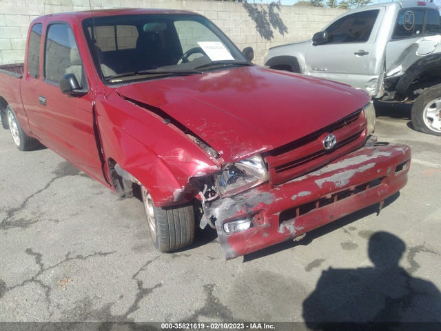 1998 TOYOTA TACOMA VIN: 4TAVL52N7WZ037811