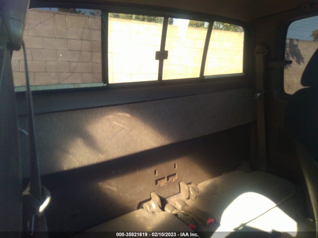 1998 TOYOTA TACOMA VIN: 4TAVL52N7WZ037811