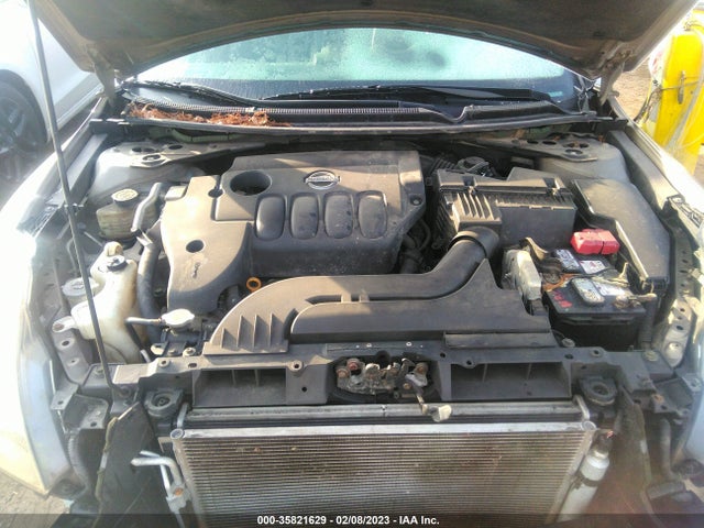 2008 NISSAN ALTIMA 2.5 SL VIN: 1N4AL21E48C144183