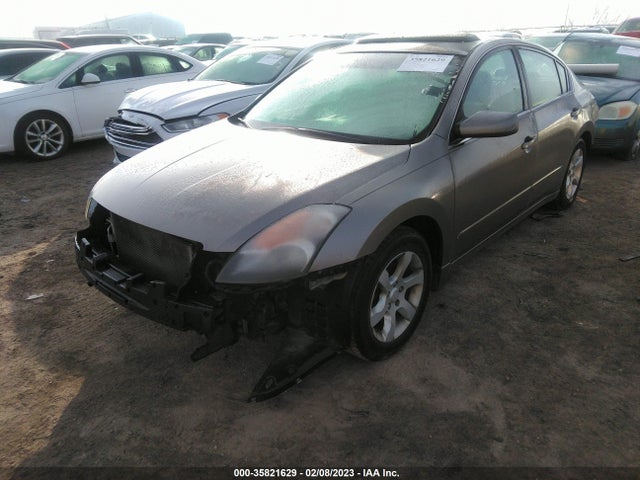 2008 NISSAN ALTIMA 2.5 SL VIN: 1N4AL21E48C144183