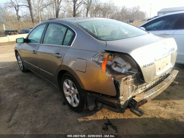 2008 NISSAN ALTIMA 2.5 SL VIN: 1N4AL21E48C144183