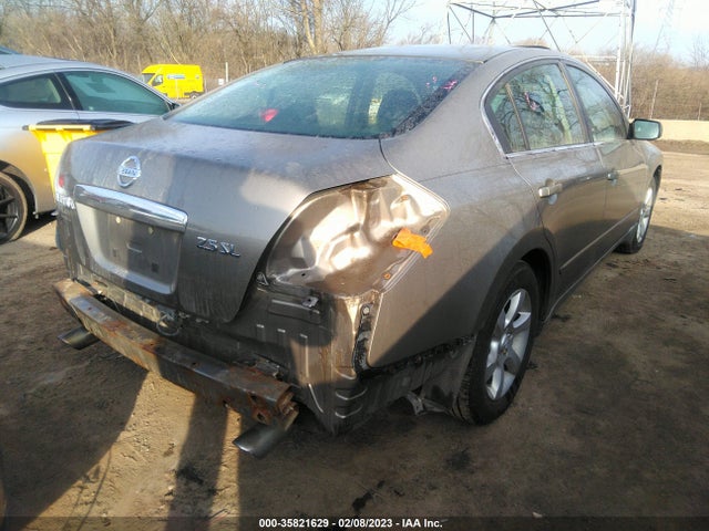 2008 NISSAN ALTIMA 2.5 SL VIN: 1N4AL21E48C144183