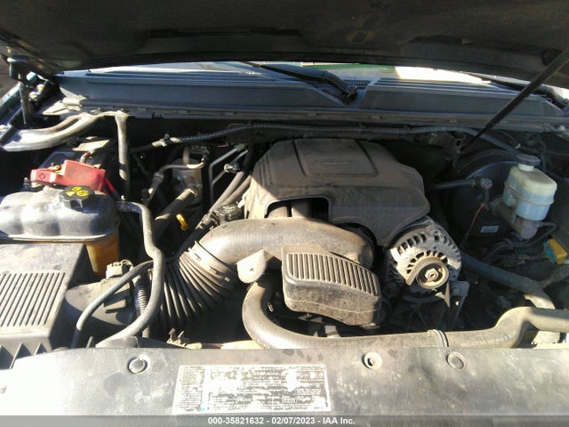 GMC YUKON XL DENALI 2010 1GKUKMEF7AR152648 Image 11