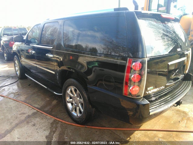 GMC YUKON XL DENALI 2010 1GKUKMEF7AR152648 Image 4