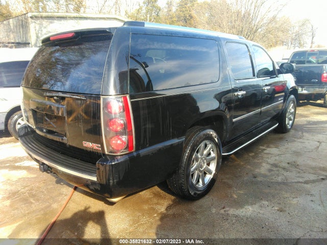 GMC YUKON XL DENALI 2010 1GKUKMEF7AR152648 Image 5