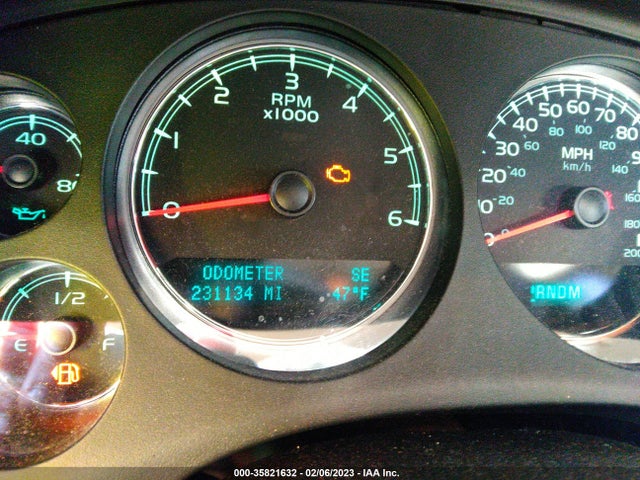 GMC YUKON XL DENALI 2010 1GKUKMEF7AR152648 Image 8
