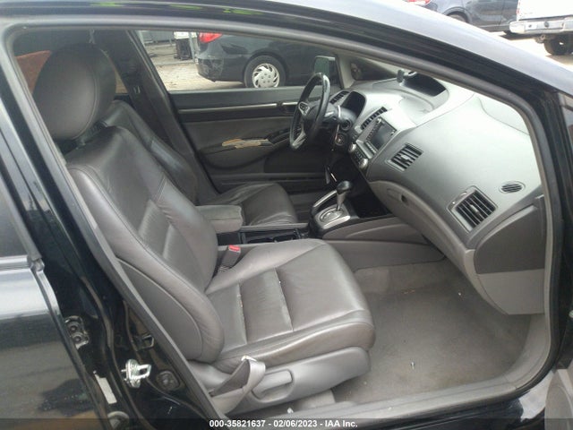 2009 HONDA CIVIC SDN EX-L VIN: 1HGFA16989L011571