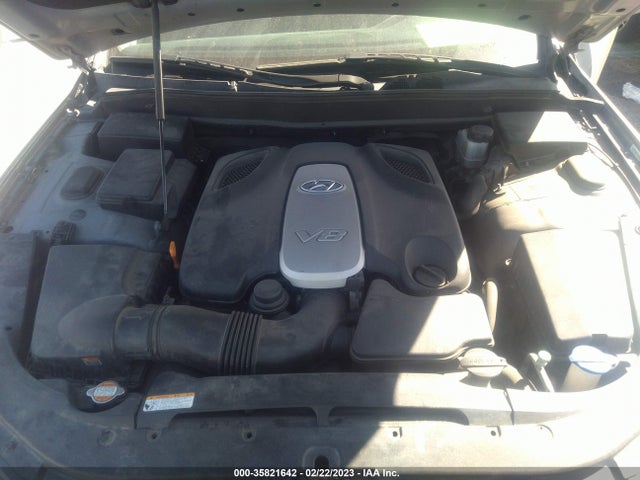 Hyundai Genesis 2010 KMHGC4DF9AU105850 Image 10
