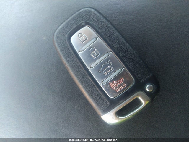 Hyundai Genesis 2010 KMHGC4DF9AU105850 Image 11