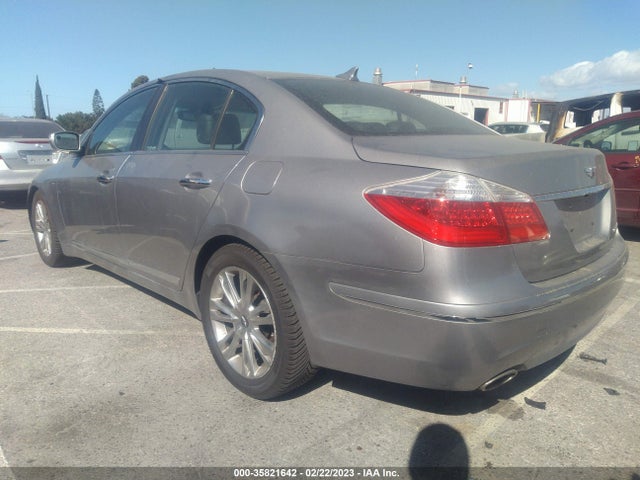 Hyundai Genesis 2010 KMHGC4DF9AU105850 Image 3