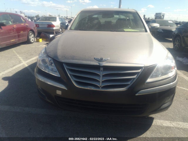 Hyundai Genesis 2010 KMHGC4DF9AU105850 Image 6