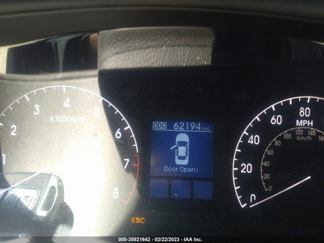 Hyundai Genesis 2010 KMHGC4DF9AU105850 Image 7