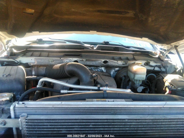 RAM 2500 Tradesman 2014 3C6TR5CT9EG130942 Image 10