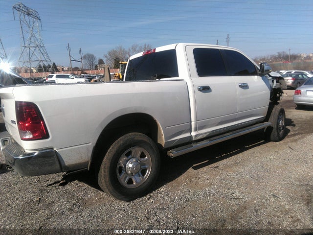 RAM 2500 Tradesman 2014 3C6TR5CT9EG130942 Image 4
