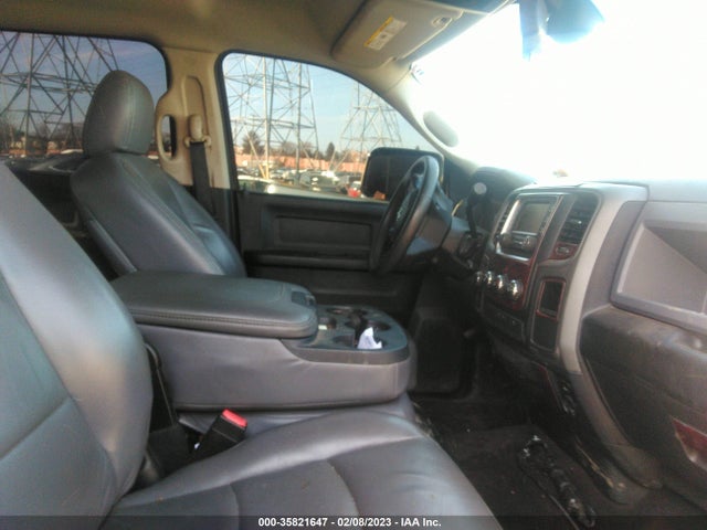 RAM 2500 Tradesman 2014 3C6TR5CT9EG130942 Image 5