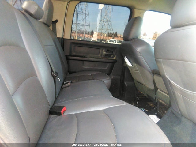 RAM 2500 Tradesman 2014 3C6TR5CT9EG130942 Image 8