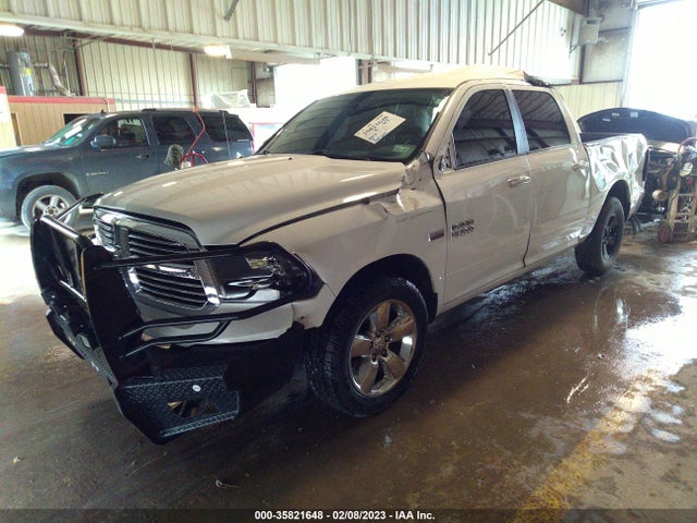 RAM 1500 Lone Star 2015 1C6RR6LT2FS692661 Image 2