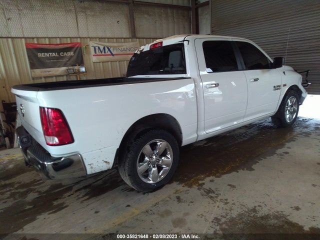 RAM 1500 Lone Star 2015 1C6RR6LT2FS692661 Image 4