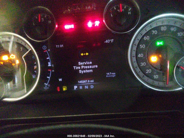 RAM 1500 Lone Star 2015 1C6RR6LT2FS692661 Image 7
