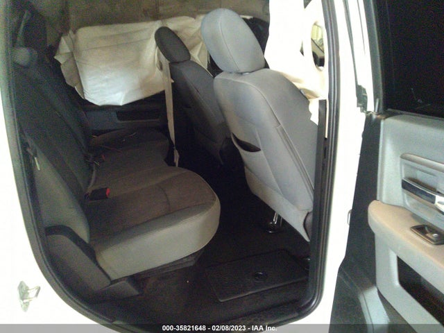 RAM 1500 Lone Star 2015 1C6RR6LT2FS692661 Image 8
