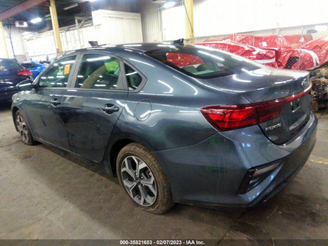 3KPF24AD8LE232242 KIA Forte Lxs