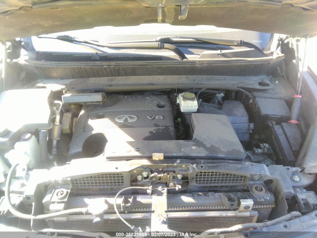 5N1AL0MN7FC520331 Infiniti QX60