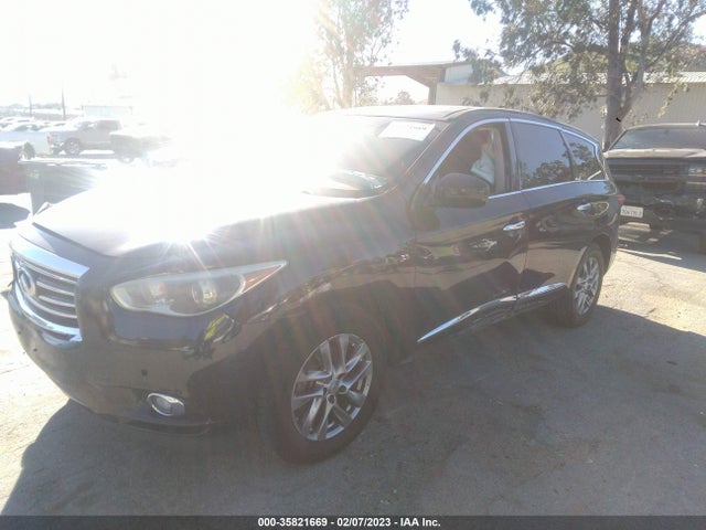 5N1AL0MN7FC520331 Infiniti QX60