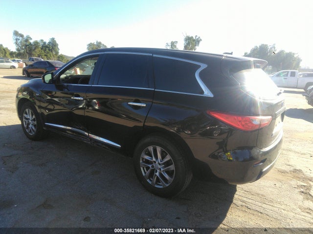 5N1AL0MN7FC520331 Infiniti QX60