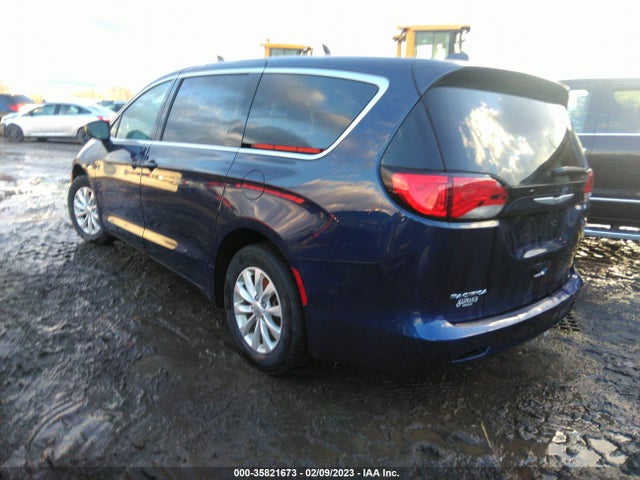 Chrysler Pacifica Touring 2017 2C4RC1DG1HR610602 Image 4