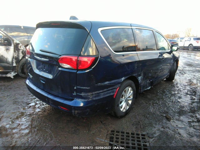 Chrysler Pacifica Touring 2017 2C4RC1DG1HR610602 Image 5