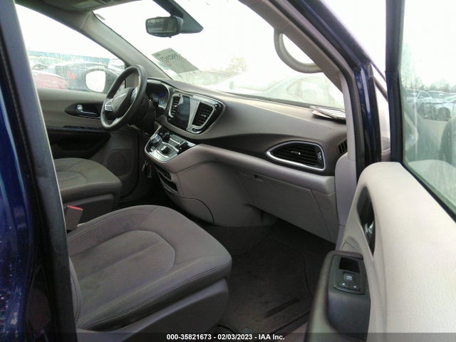 Chrysler Pacifica Touring 2017 2C4RC1DG1HR610602 Image 6