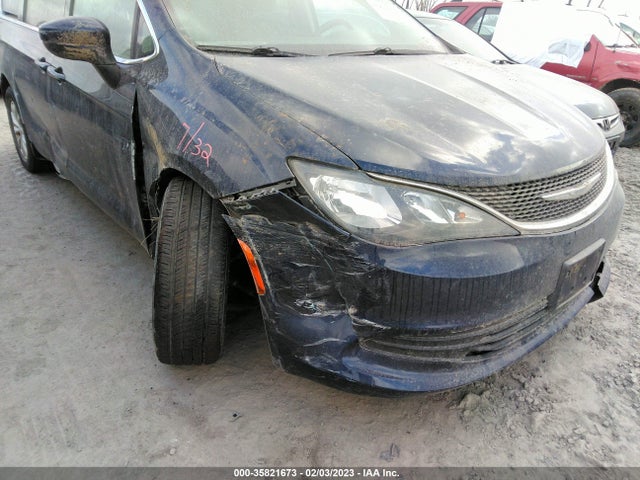 Chrysler Pacifica Touring 2017 2C4RC1DG1HR610602 Image 7