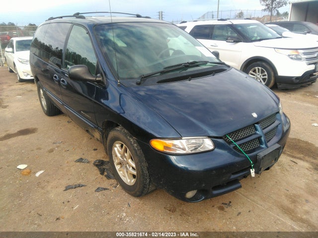 Dodge Grand Caravan Se 2000 1B4GP44G1YB757639 Image 1