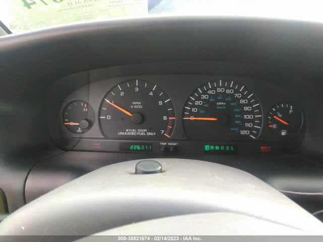 Dodge Grand Caravan Se 2000 1B4GP44G1YB757639 Image 8