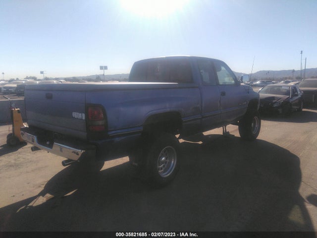 1997 DODGE RAM 1500 VIN: 3B7HC13Y1VG730827