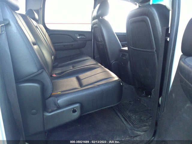 Chevrolet Silverado 2500hd Ltz 2014 1GC1KYC84EF146145 Image 10