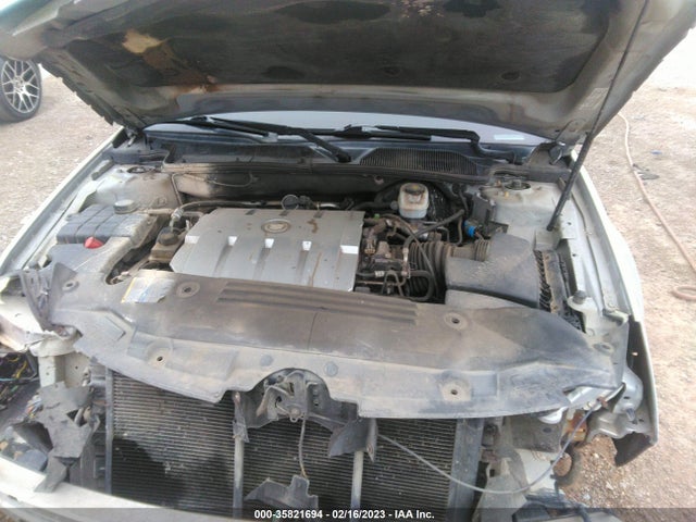 Cadillac Dts V8 2007 1G6KD57Y57U103801 Image 11